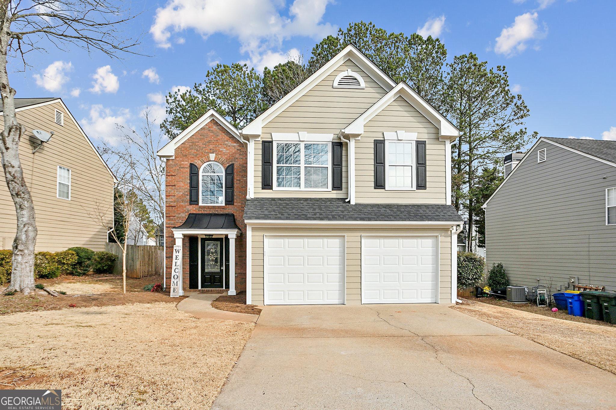 Photo one of 4248 Brighton Nw Way Kennesaw GA 30144 | MLS 10354969G