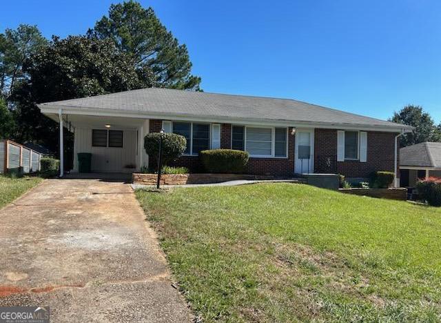 Photo one of 2704 Gresham Se Rd Atlanta GA 30316 | MLS 10387982G