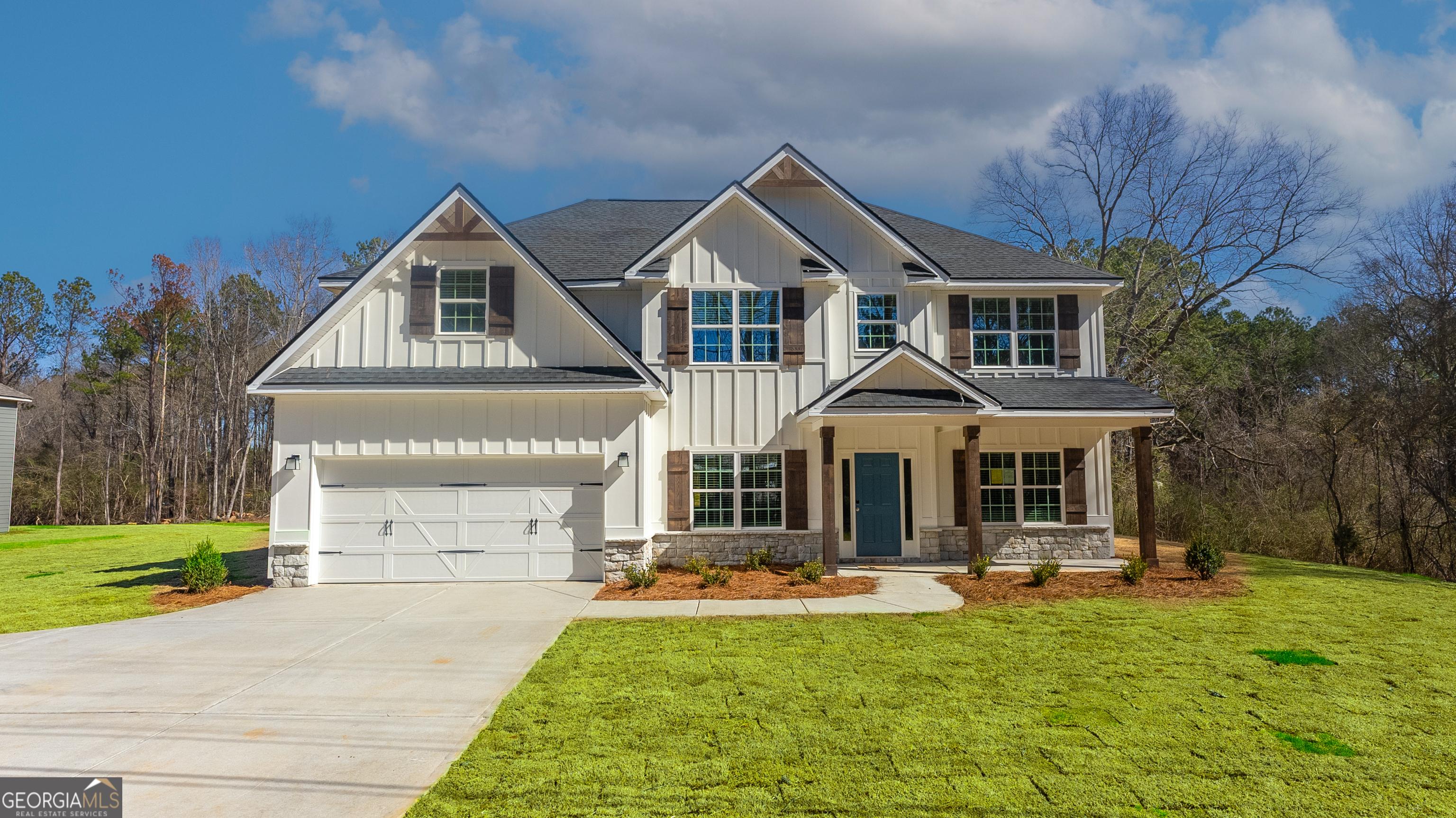 Photo one of 515 Bohannon Rd # 13 Grantville GA 30220 | MLS 10395363G
