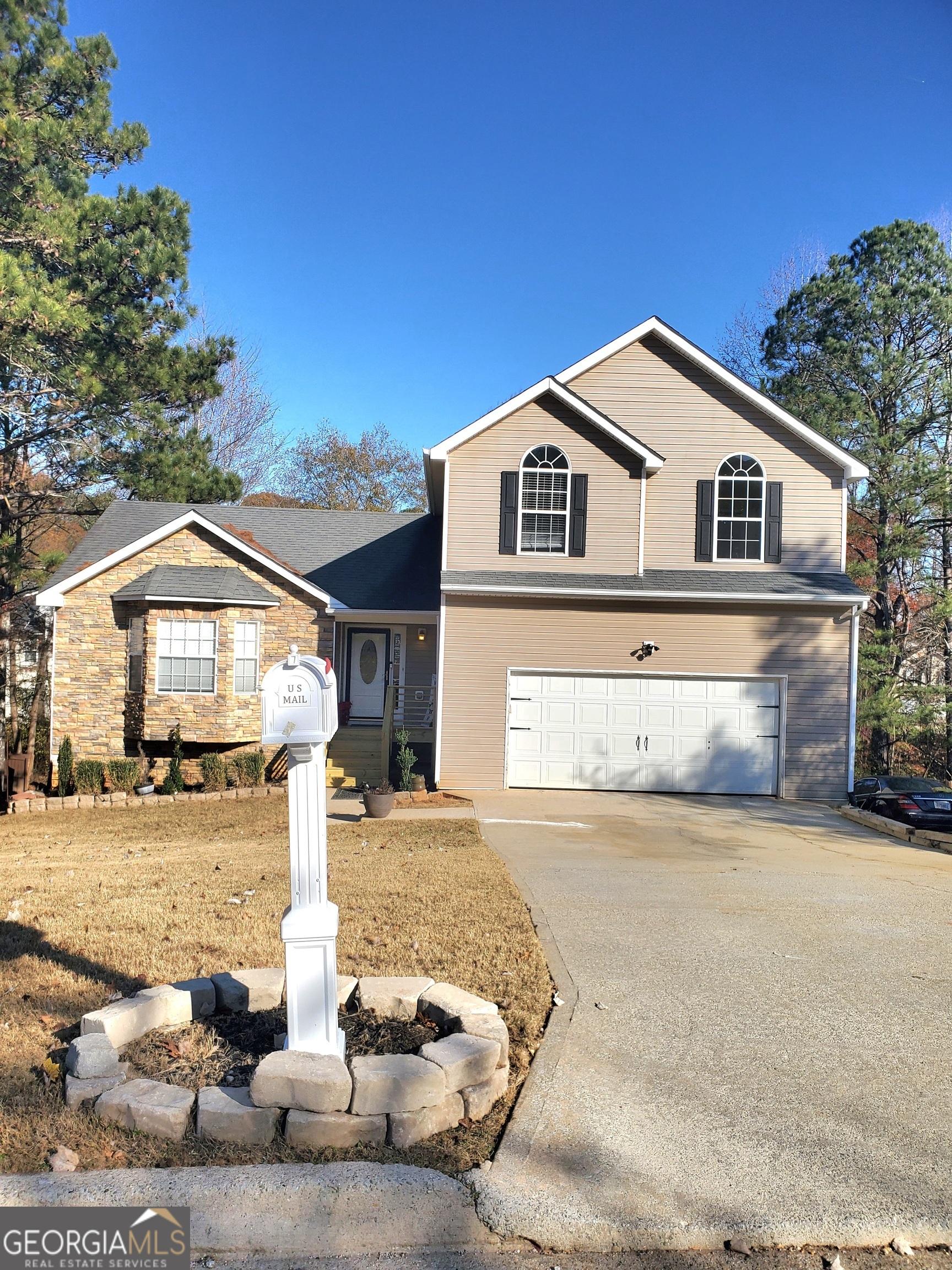 Photo one of 4284 Caroline Ct Douglasville GA 30135 | MLS 10419648G