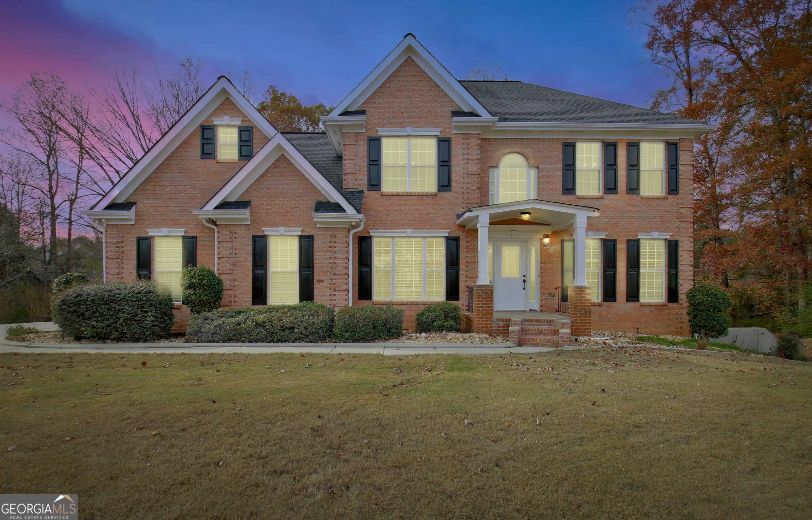 Photo one of 355 Woodbyne Dr Fayetteville GA 30214 | MLS 10425371G