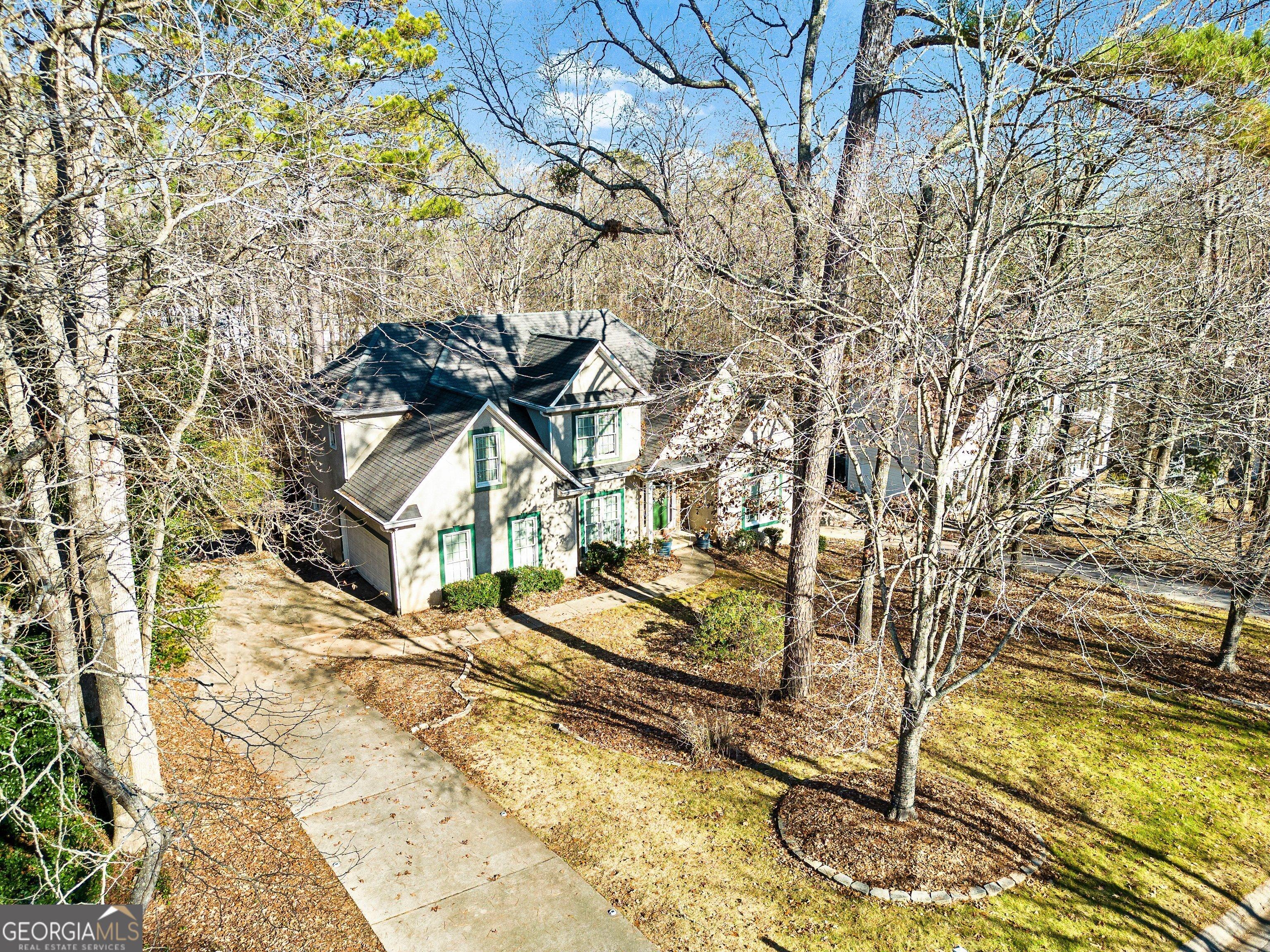 Photo one of 232 Terrane Rdg Peachtree City GA 30269 | MLS 10428575G