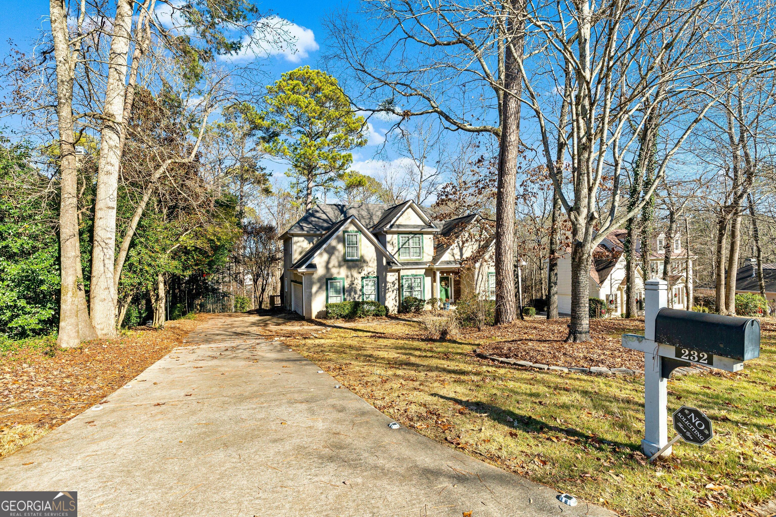 Photo one of 232 Terrane Rdg Peachtree City GA 30269 | MLS 10428575G