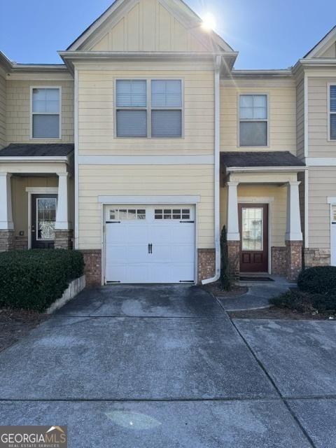 Photo one of 6022 Centennial Run Atlanta GA 30349 | MLS 10436020G