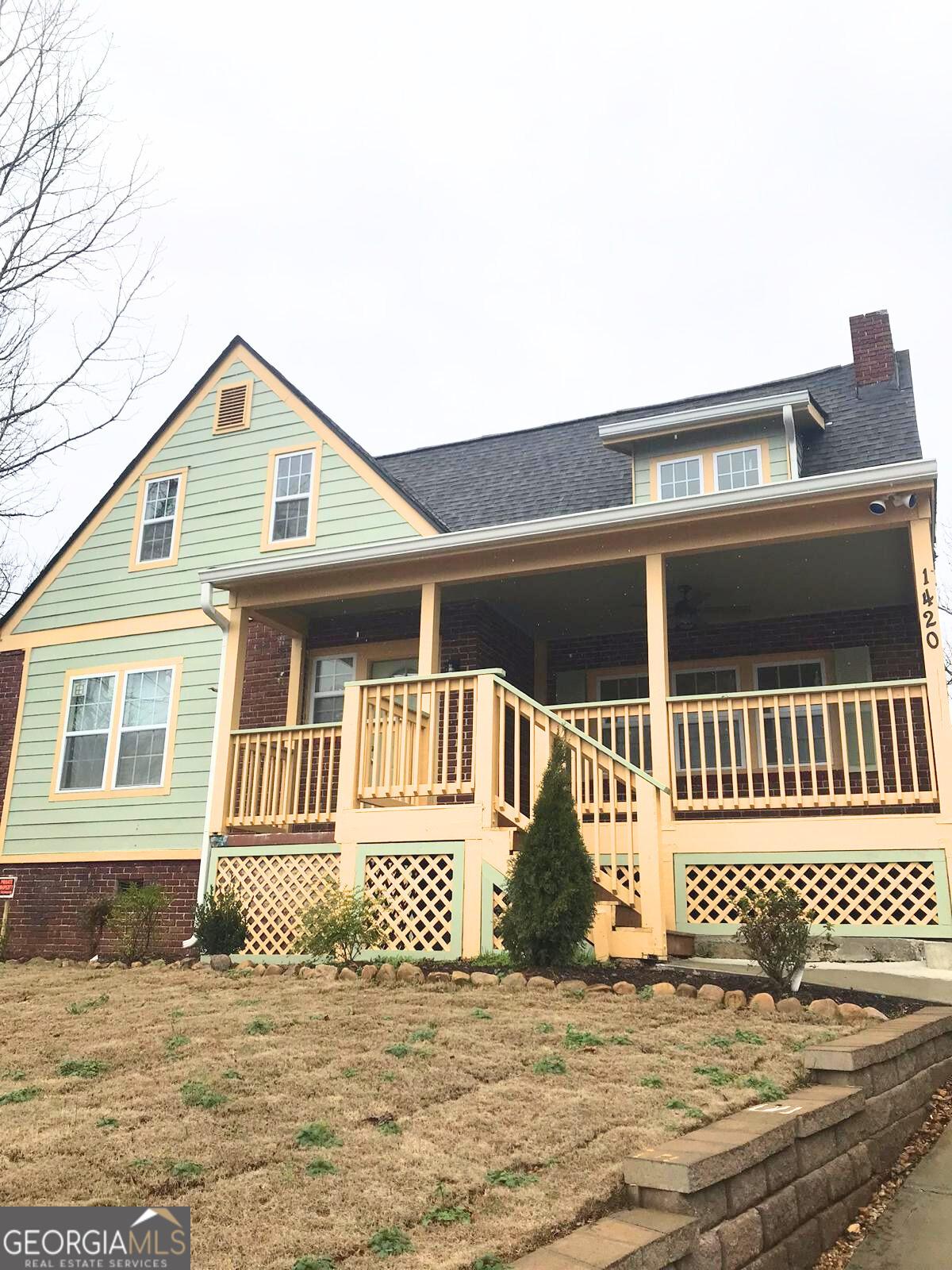 Photo one of 1420 Donnelly Ave Atlanta GA 30310 | MLS 10440474G