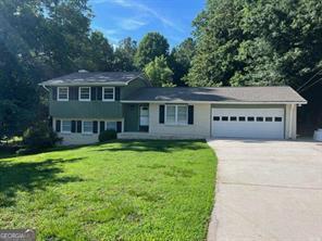 Photo one of 6667 Ridge Moore Dr Peachtree Corners GA 30360 | MLS 10441804G