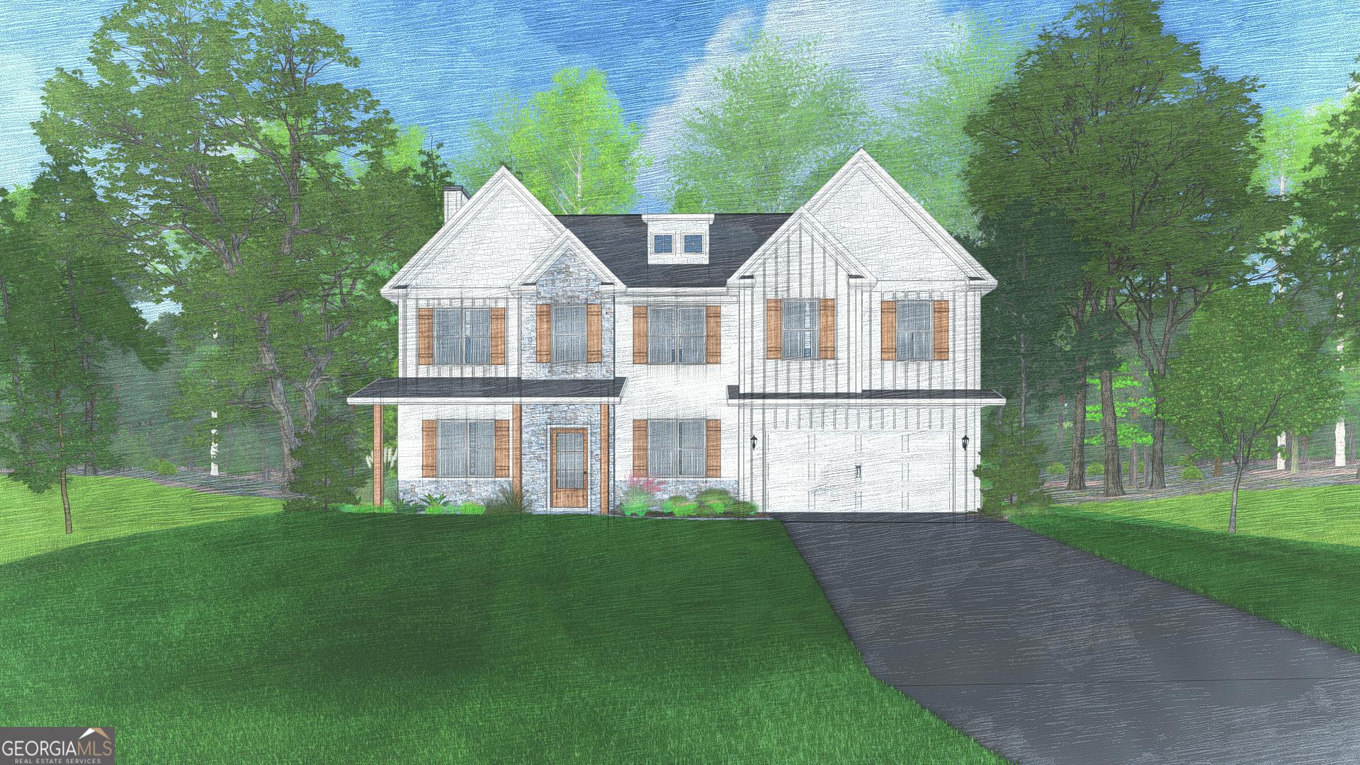 Photo one of 563 Bohannon Rd # 9 Grantville GA 30220 | MLS 10443267G