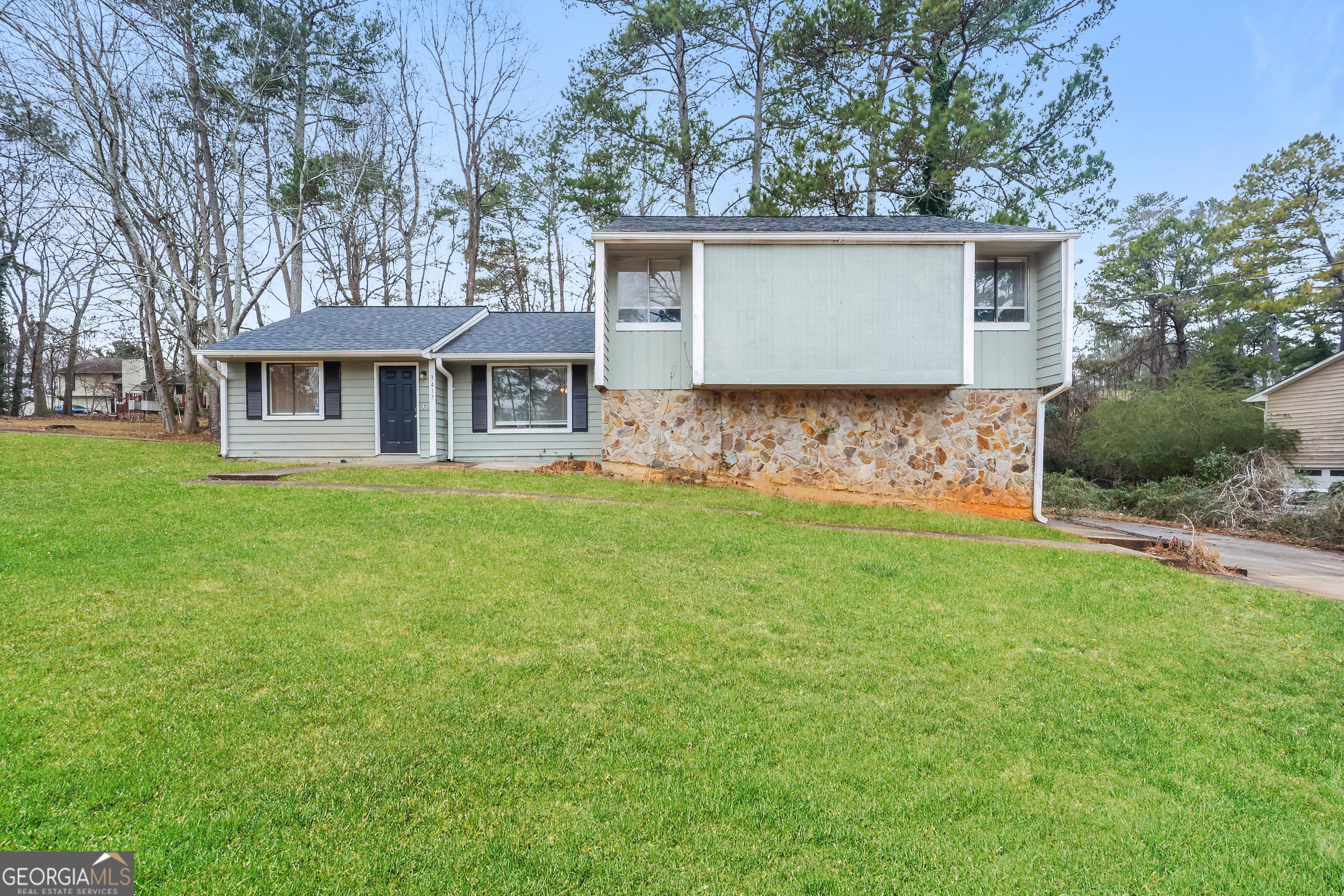 Photo one of 3417 Little Beth Ct Decatur GA 30034 | MLS 10455761G