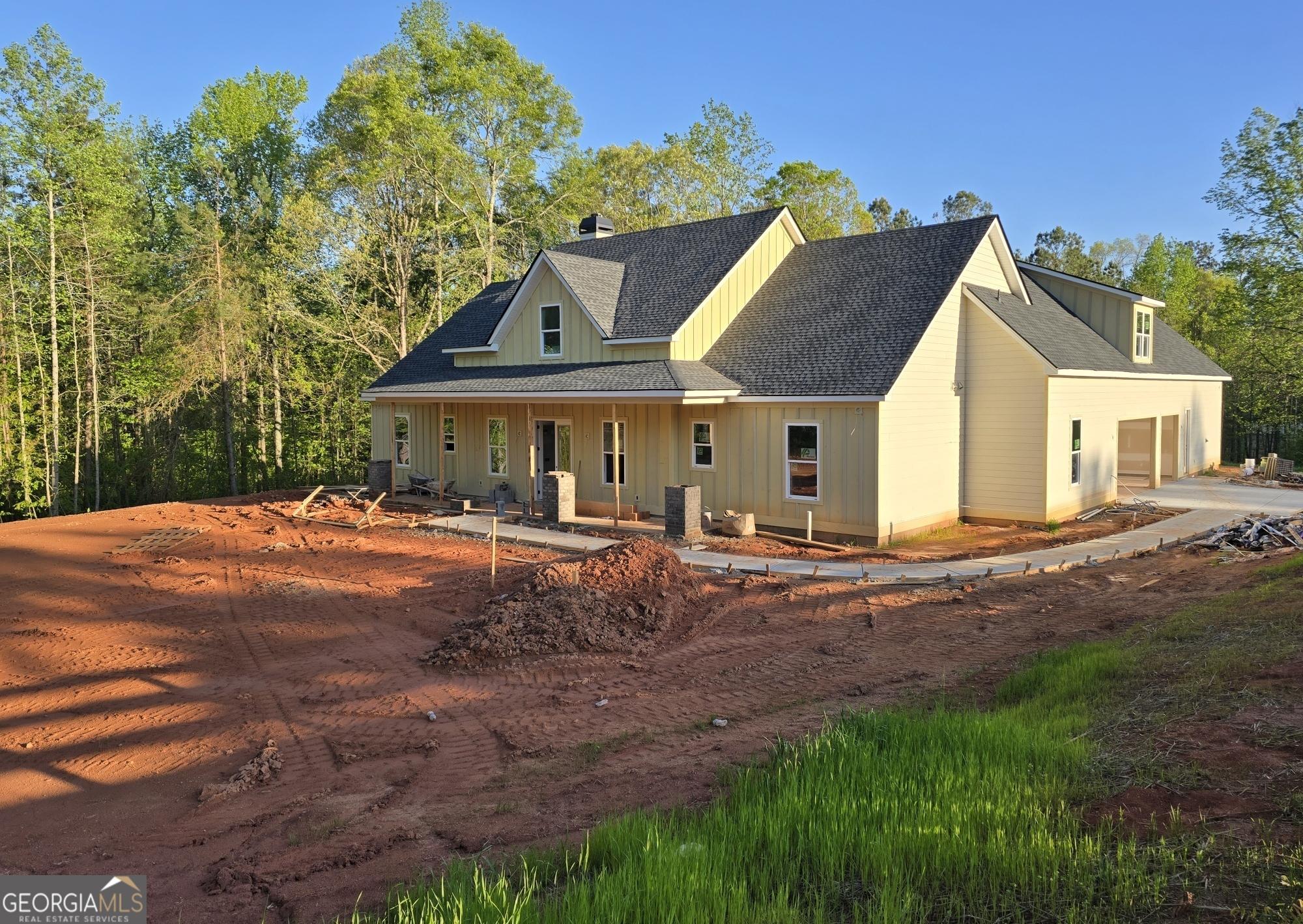 Photo one of Lot C Montannas Way Moreland GA 30259 | MLS 10456807G
