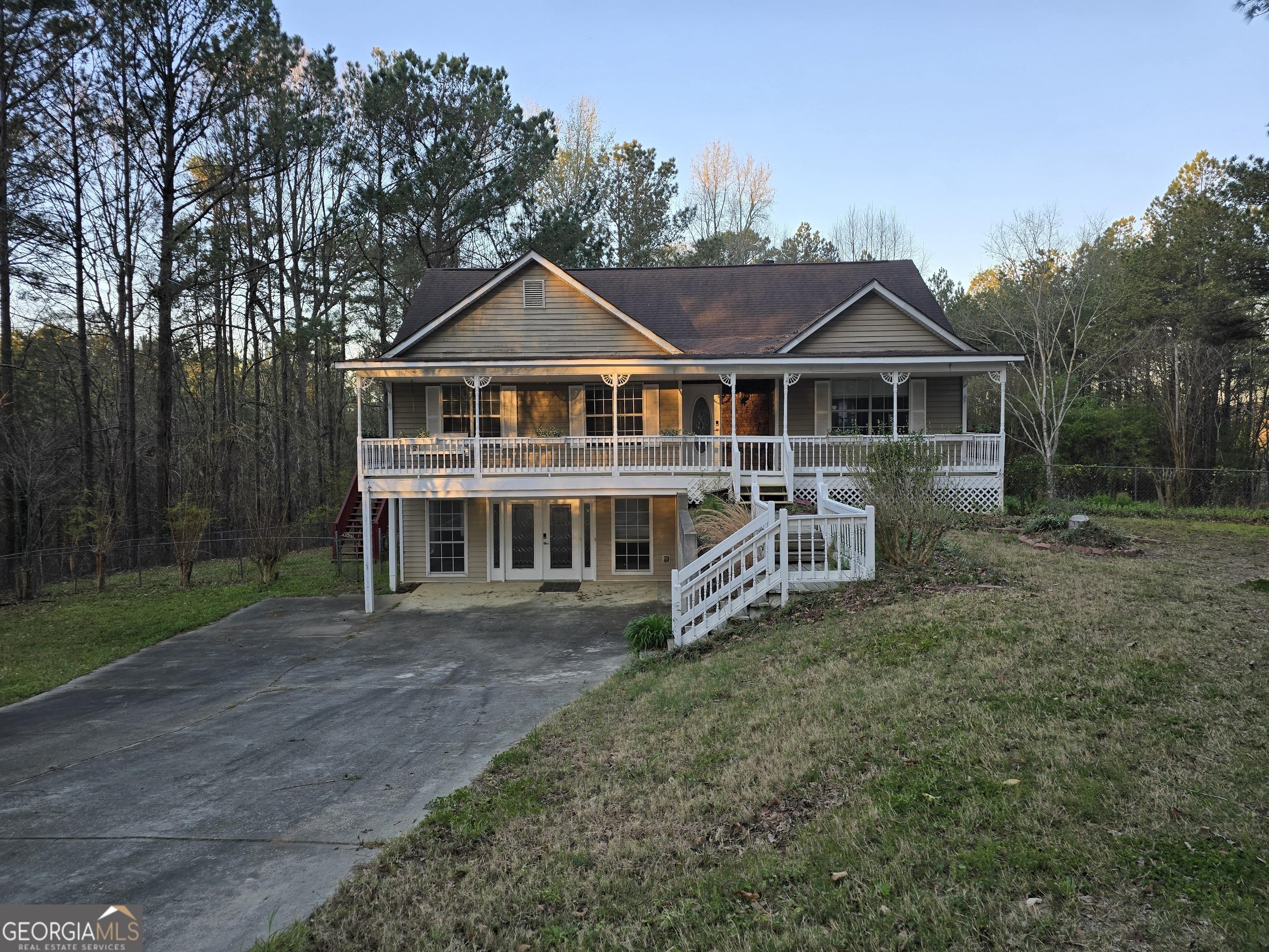 Photo one of 9125 Spillers Sw Dr Covington GA 30014 | MLS 10457719G