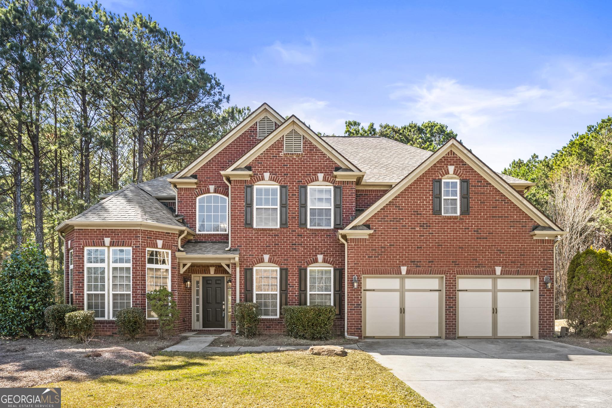 Photo one of 100 Windmeadow Way Fayetteville GA 30214 | MLS 10459289G