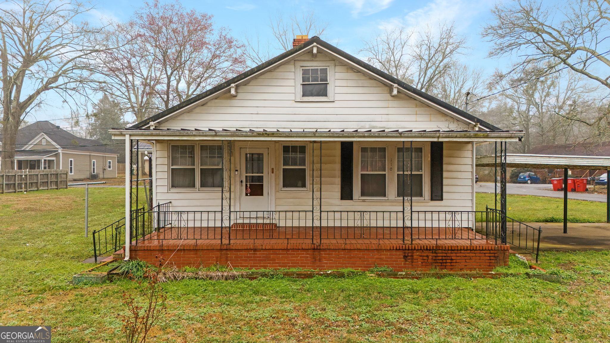 Photo one of 110 Bevis Cir Bowdon GA 30108 | MLS 10460171G