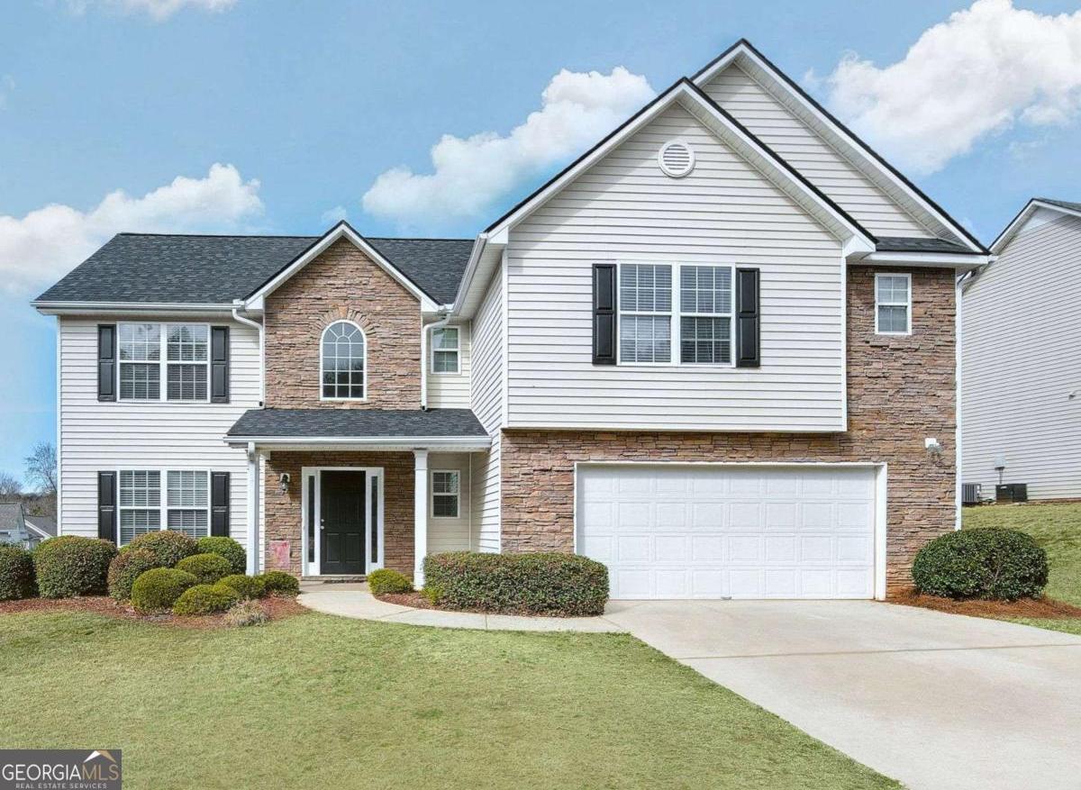 Photo one of 3426 Bridle Brook Drive Ne Dr Auburn GA 30011 | MLS 10460290G