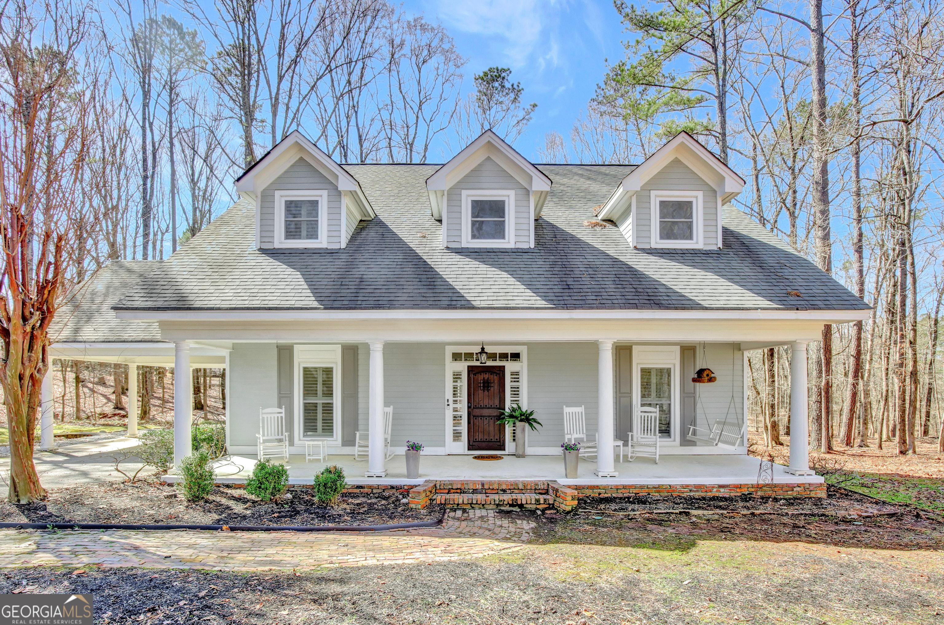 Photo one of 410 Cedar Ln Fayetteville GA 30214 | MLS 10461608G