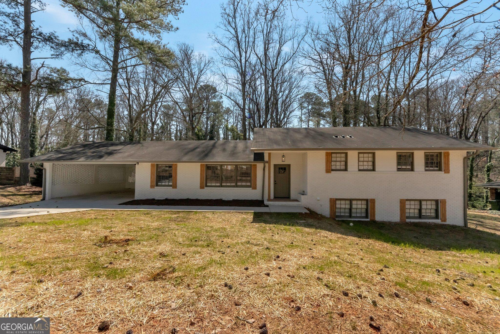 Photo one of 2598 Lake Shore College Park GA 30337 | MLS 10465988G