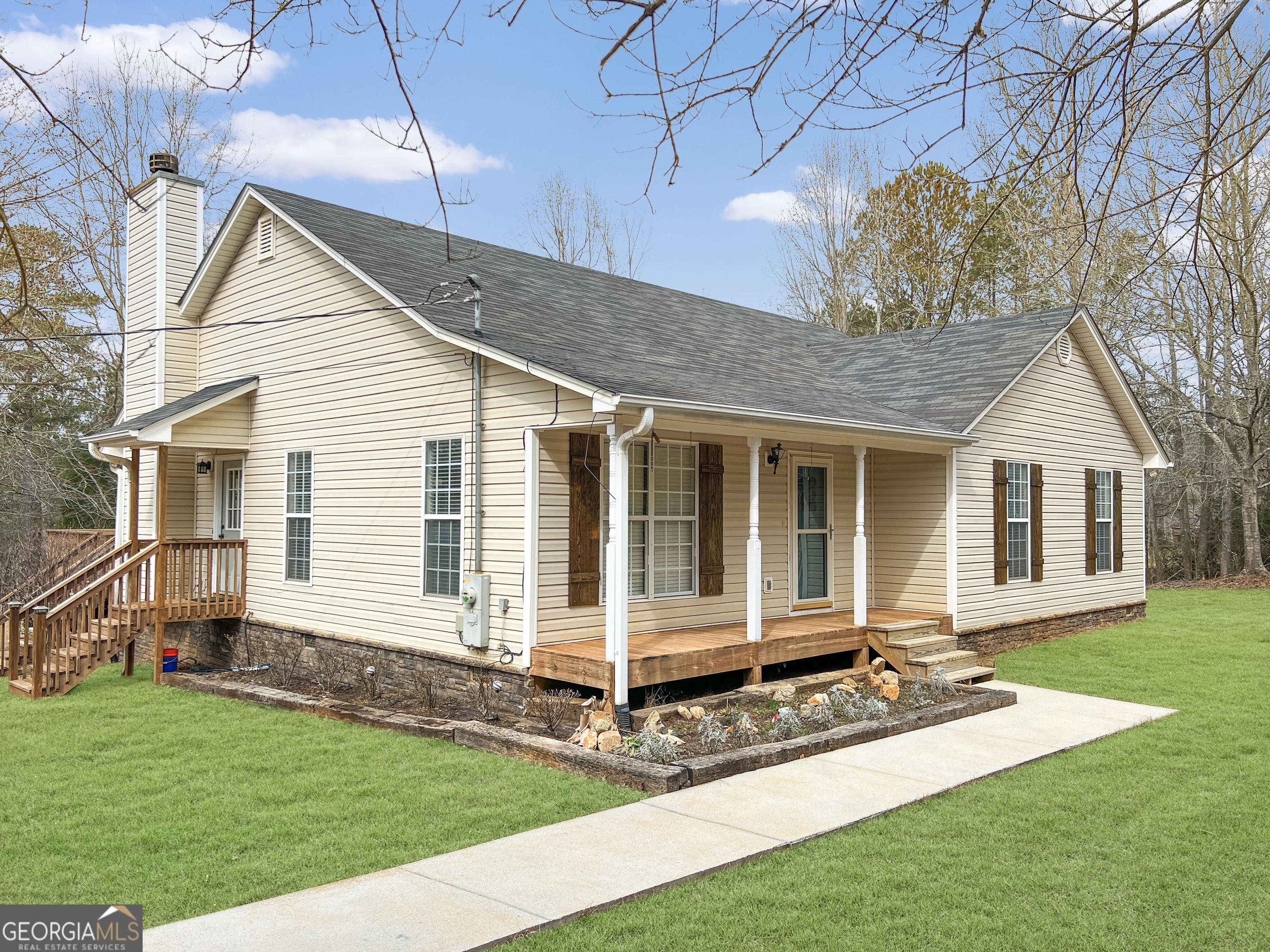 Photo one of 3725 Concord Rd Newborn GA 30056 | MLS 10468563G