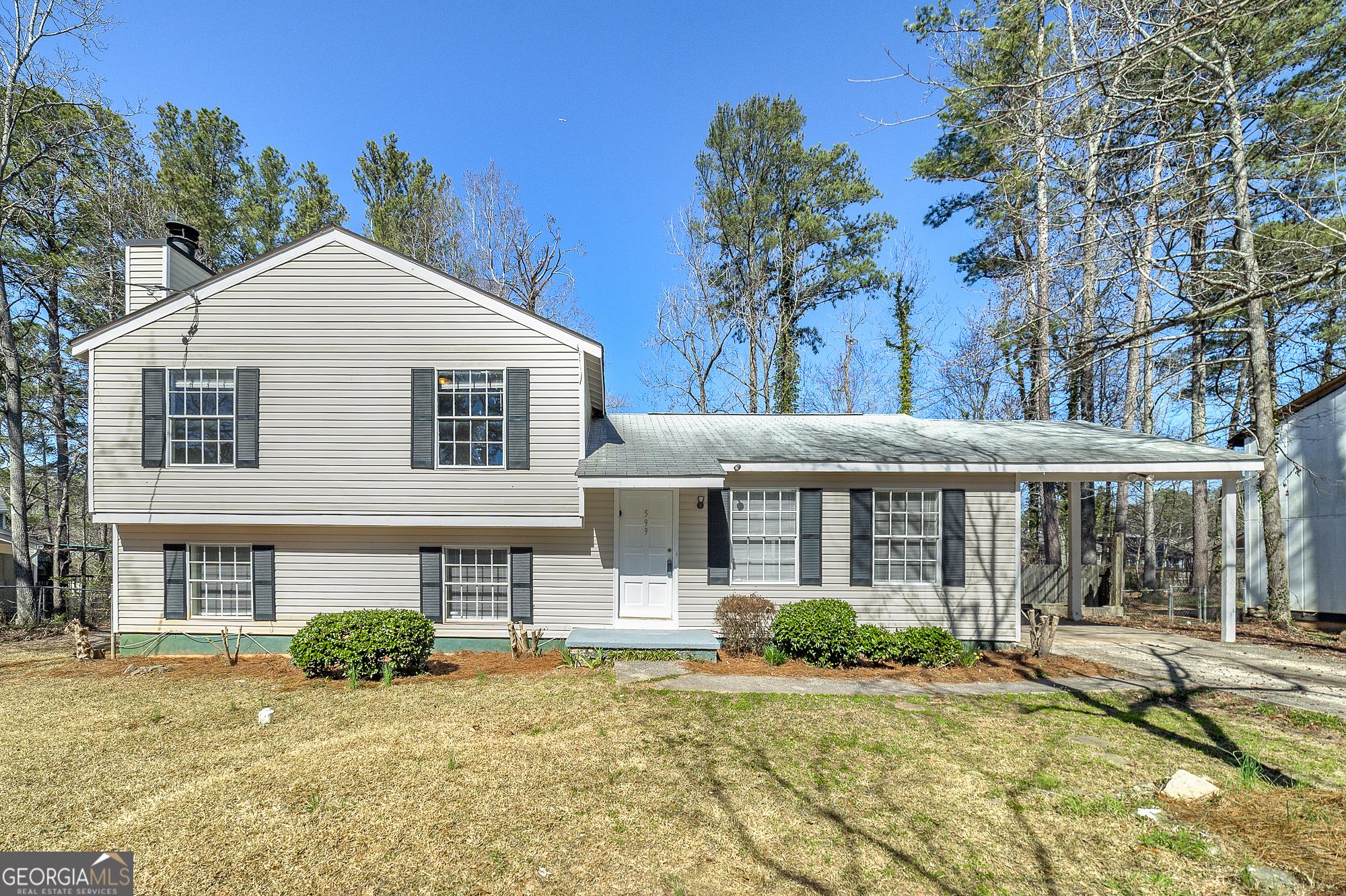 Photo one of 599 Raintree Dr Jonesboro GA 30238 | MLS 10470852G