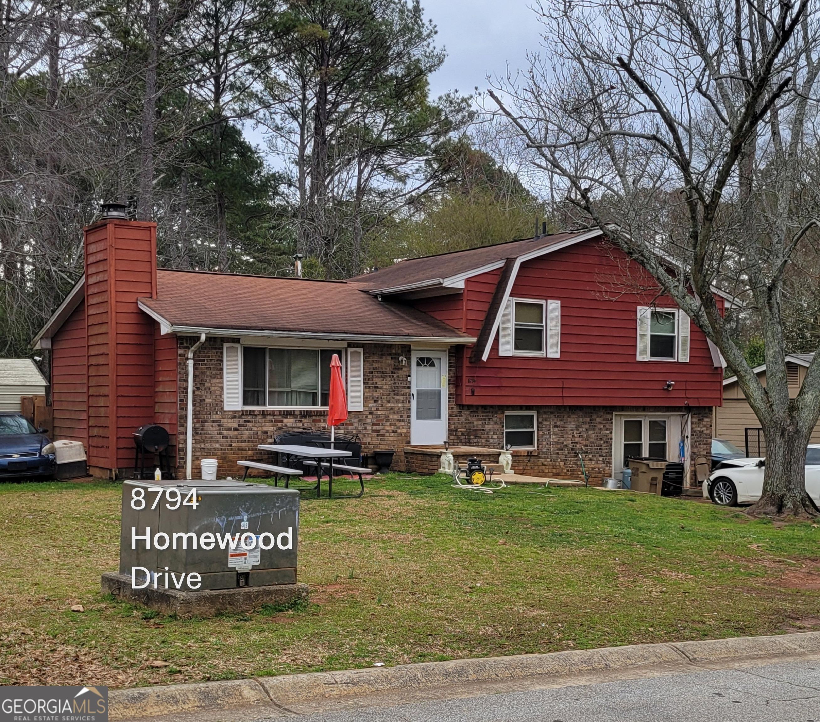 Photo one of 8794 Homewood Dr Riverdale GA 30274 | MLS 10472804G