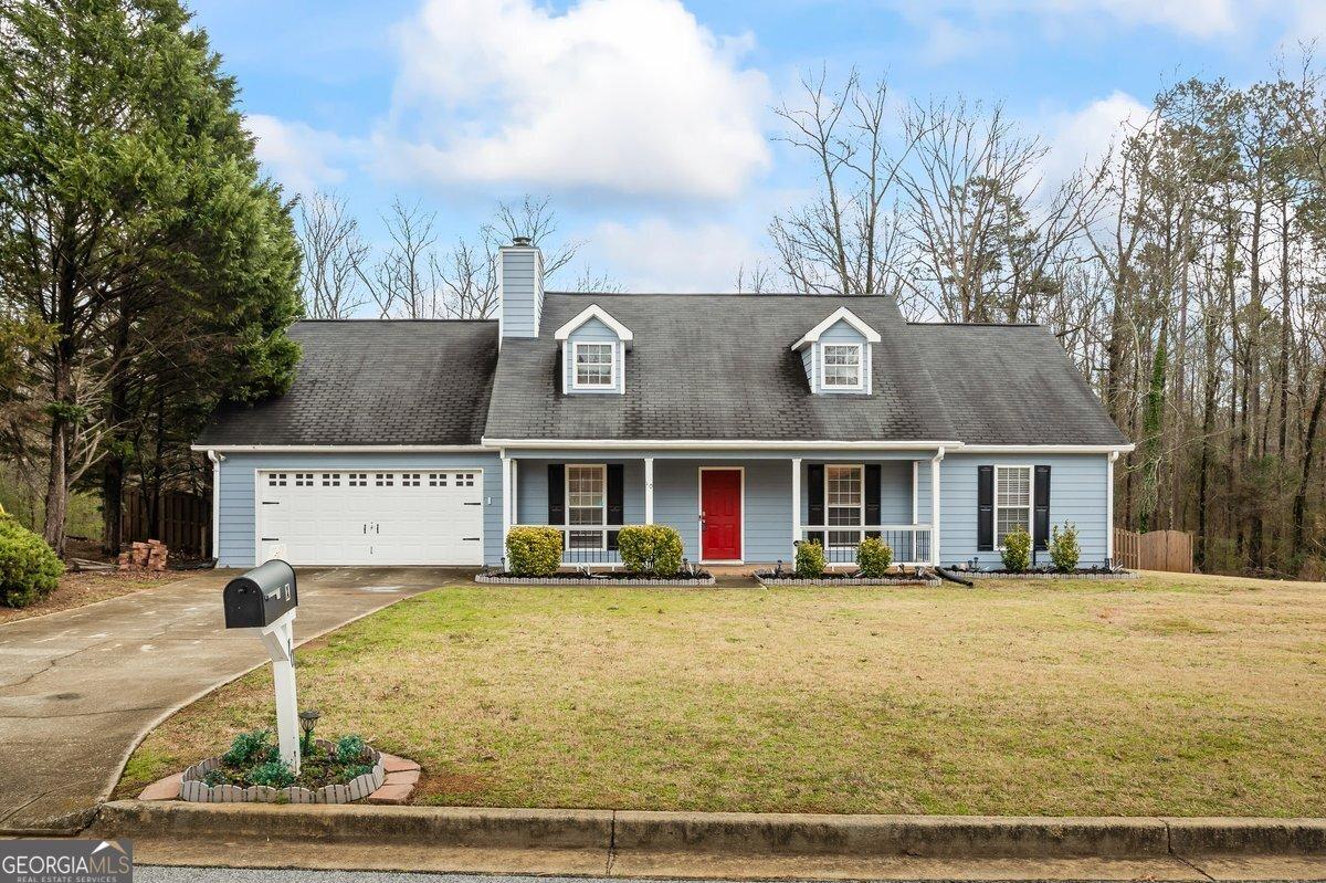 Photo one of 10 Allen Oaks Way Covington GA 30016 | MLS 10473584G