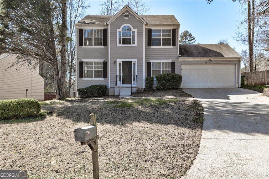 Photo one of 2561 Rainover Ct Decatur GA 30034 | MLS 10473626G