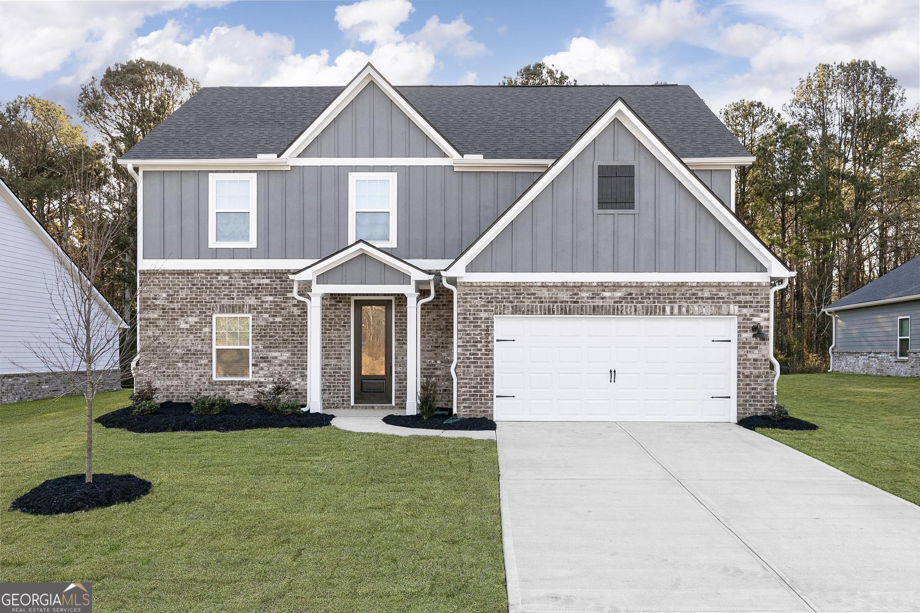 Photo one of 3121 Azteca Way Dacula GA 30019 | MLS 10473865G