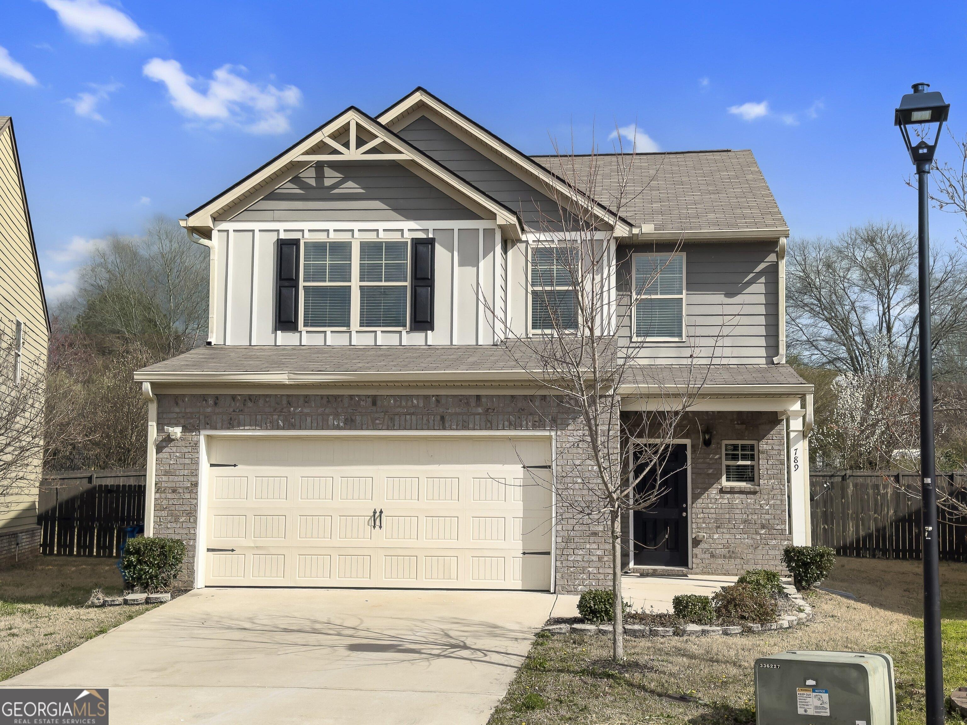 Photo one of 789 Galveston Way Mcdonough GA 30253 | MLS 10475323G