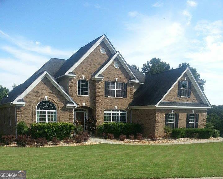 Photo one of 3801 Gold Leaf Ct Stockbridge GA 30281 | MLS 10476295G