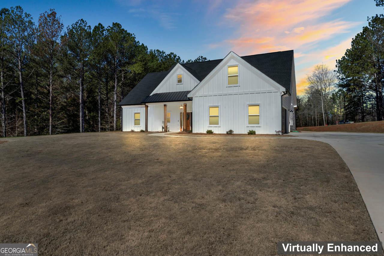 Photo one of 1017 Riverstone Dr Social Circle GA 30025 | MLS 10477899G