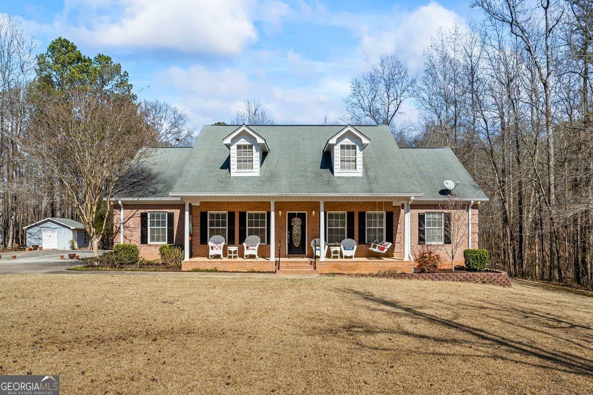 Photo one of 1191 Rawlings Dr Rutledge GA 30663 | MLS 10478268G