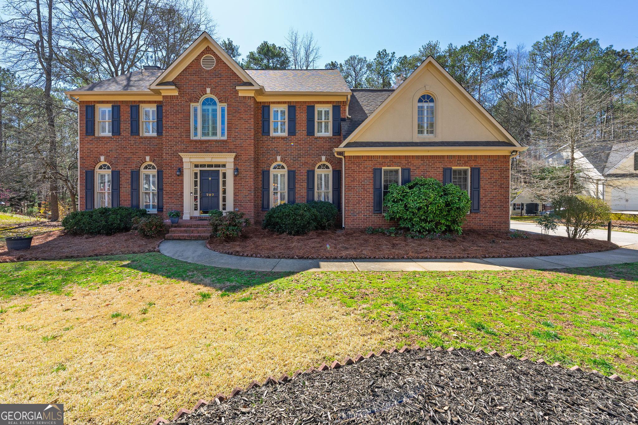 Photo one of 707 Orleans Trce Peachtree City GA 30269 | MLS 10478360G