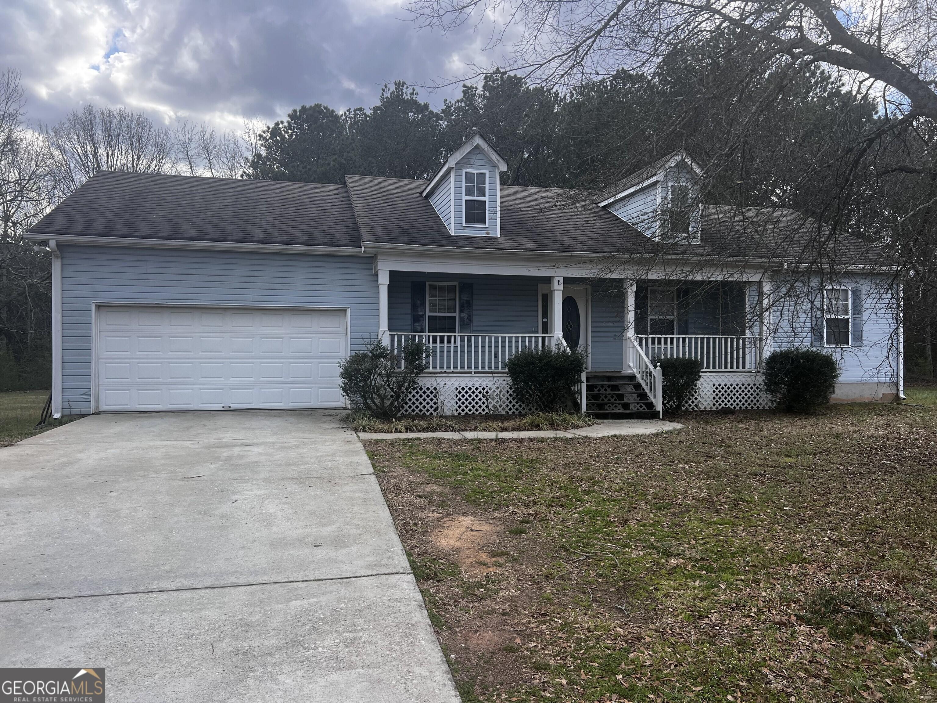 Photo one of 1694 Social Circle Fairplay Rd Social Circle GA 30025 | MLS 10478961G