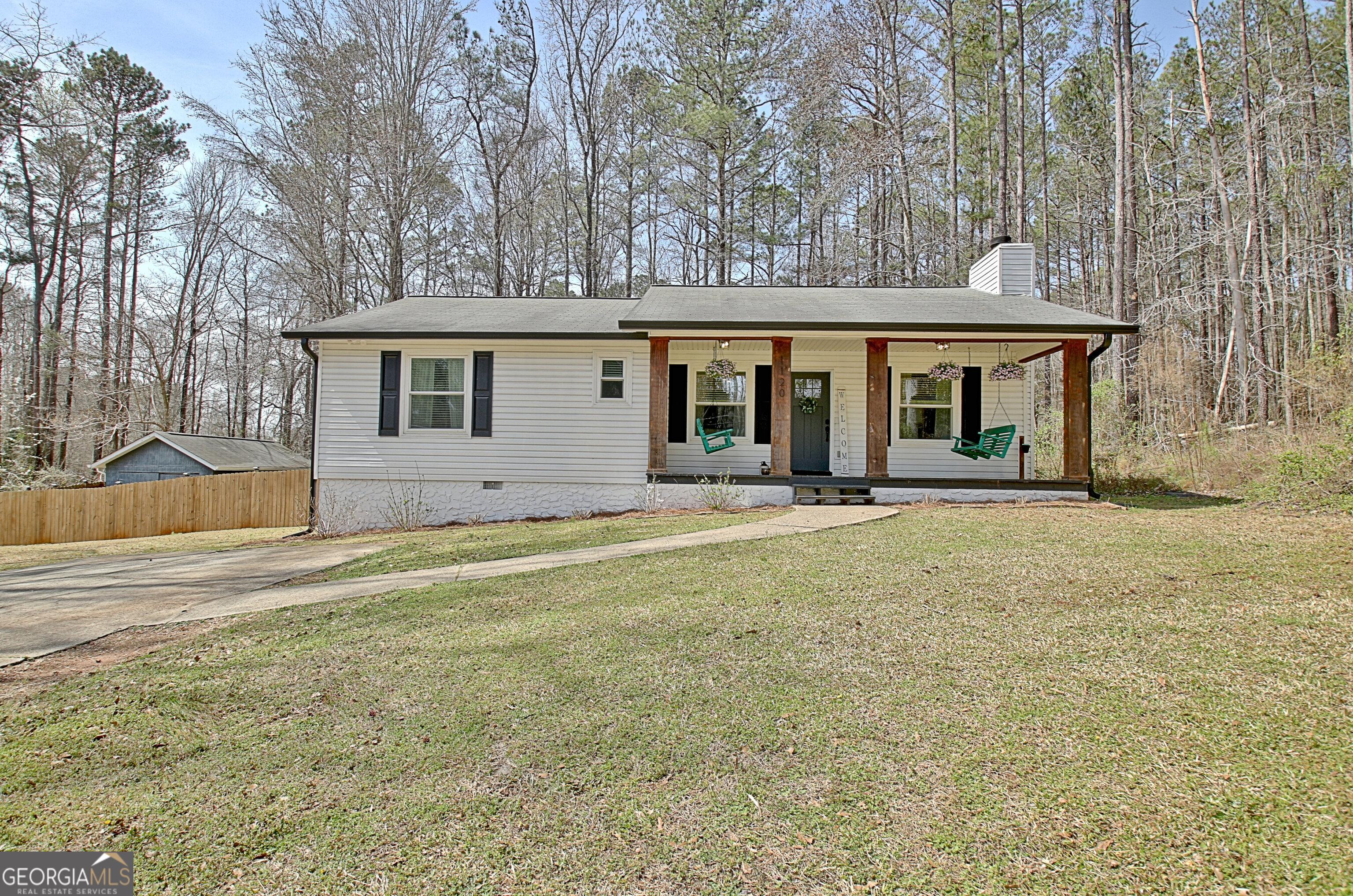 Photo one of 1120 Minix Rd Sharpsburg GA 30277 | MLS 10479529G