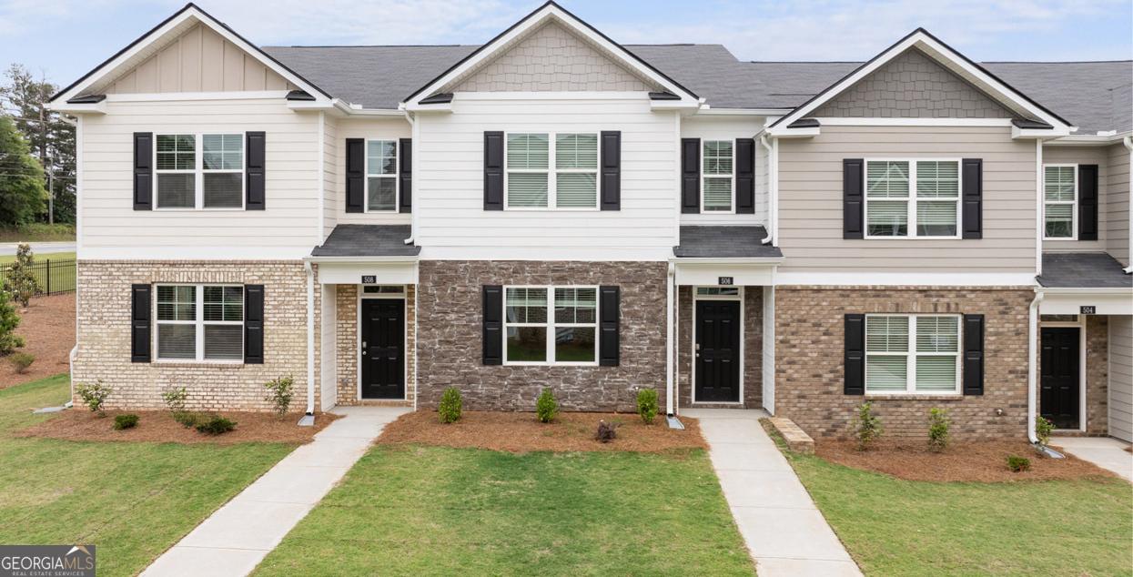 Photo one of 464 Reflection Dr # 22 Stockbridge GA 30281 | MLS 10479559G