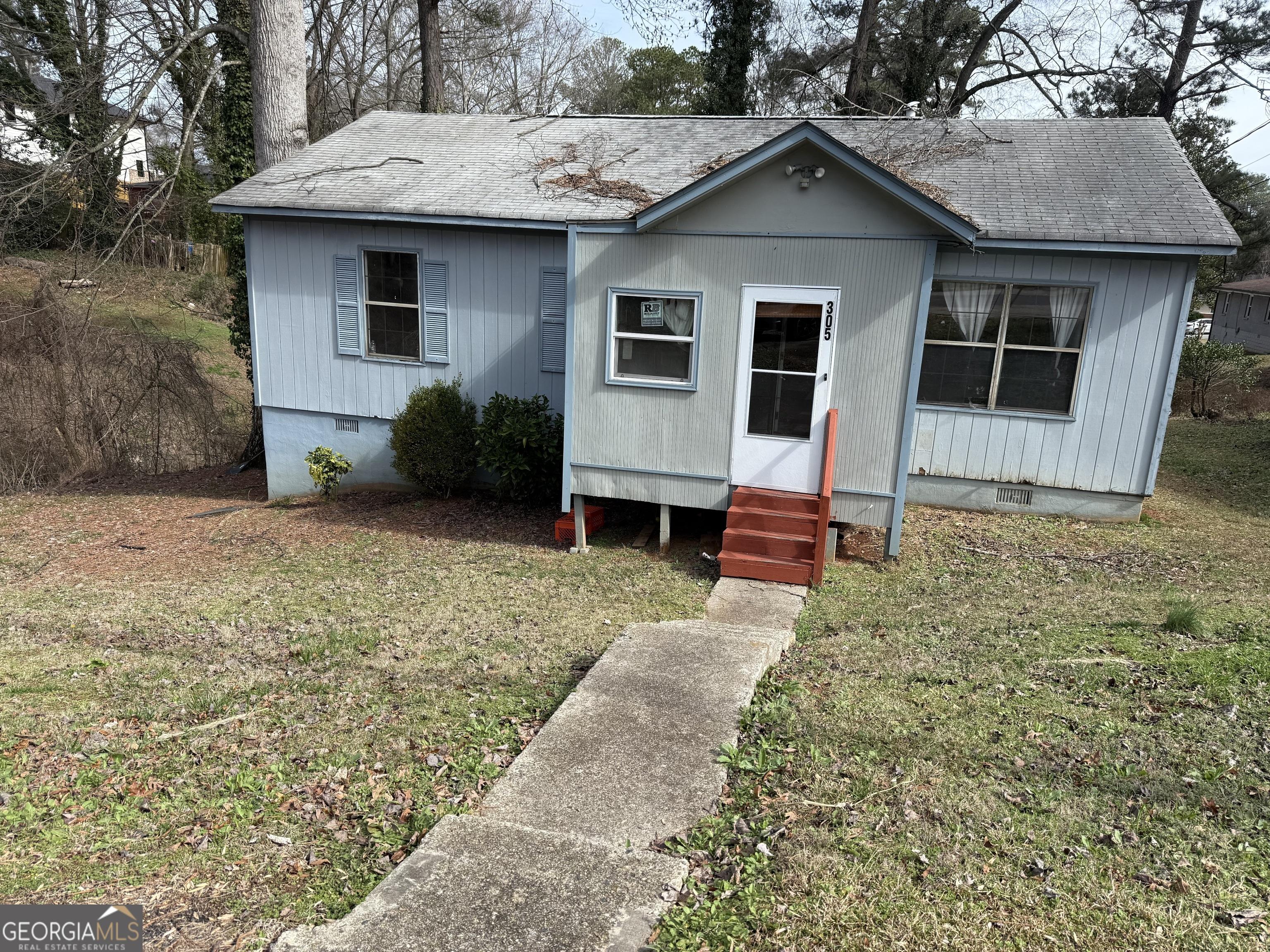 Photo one of 305 Creighton Ave Scottdale GA 30079 | MLS 10479594G