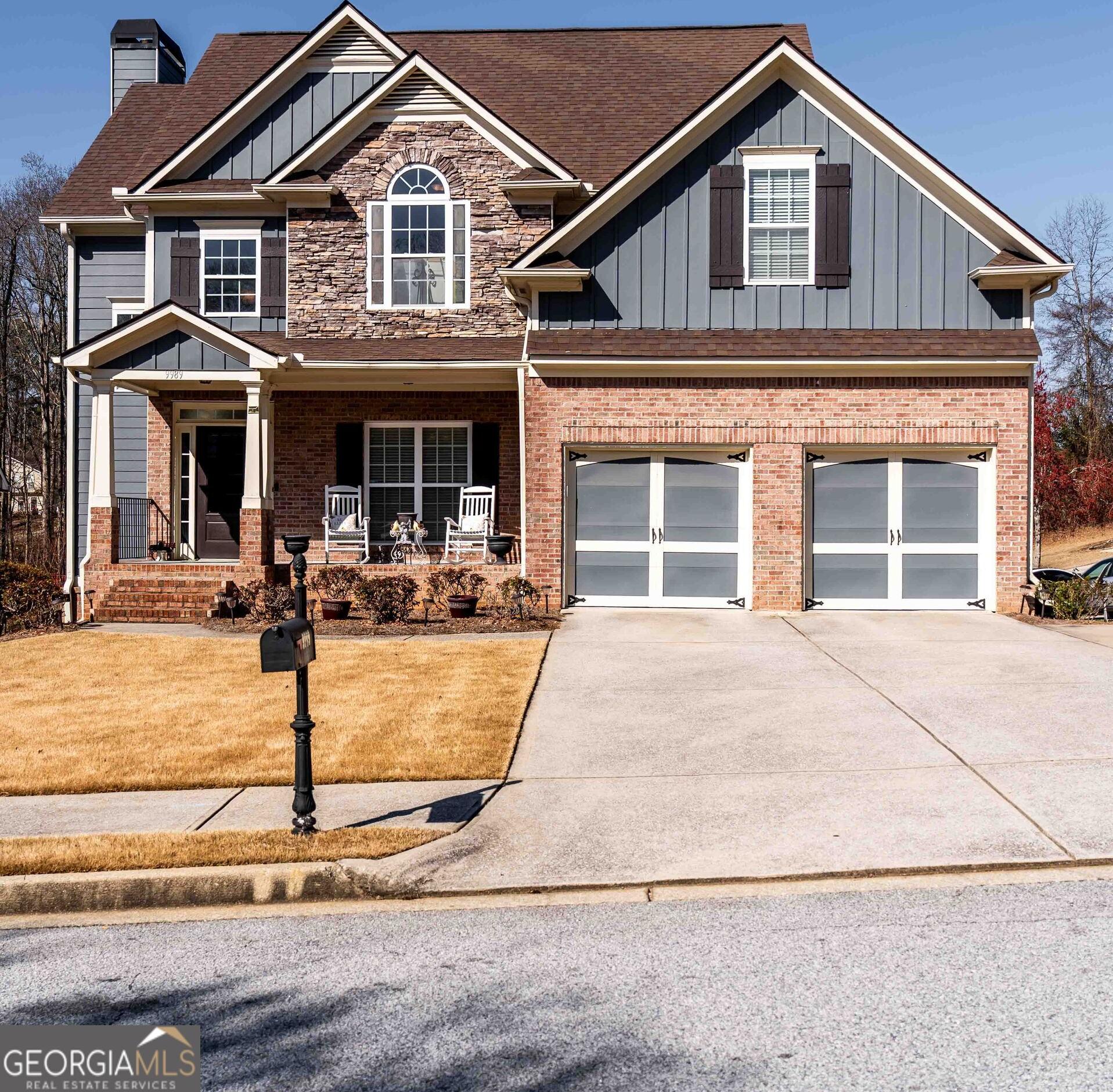 Photo one of 9989 Village South Dr Douglasville GA 30135 | MLS 10479627G