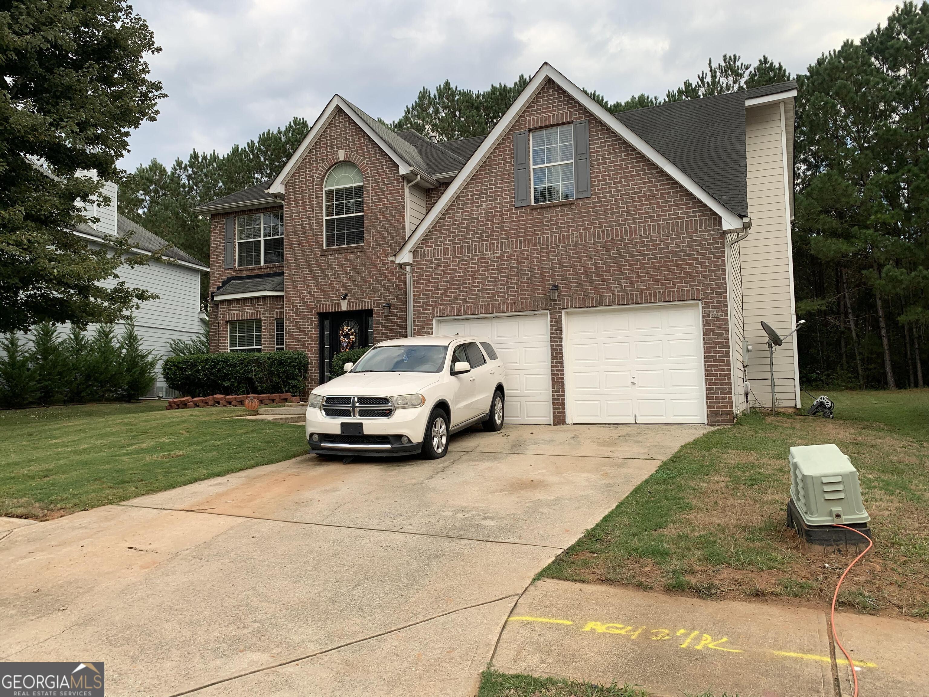 Photo one of 7193 Cavender Sw Dr South Fulton GA 30331 | MLS 10480626G