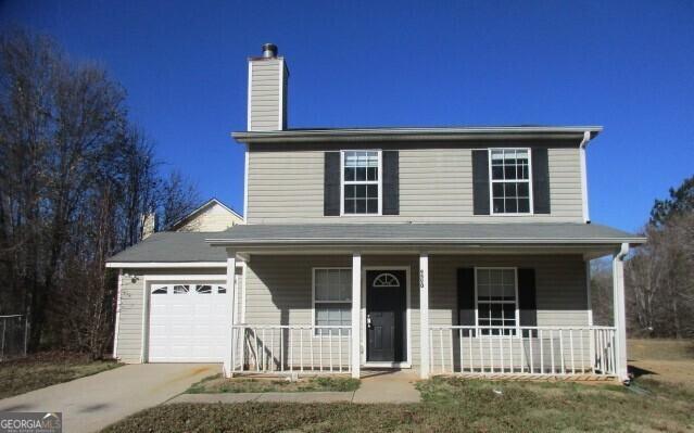 Photo one of 9590 Sleepy Hollow Ln Jonesboro GA 30238 | MLS 10482569G