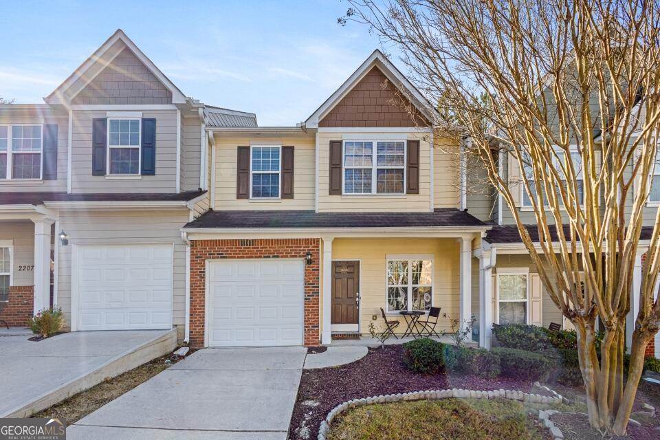 Photo one of 2205 Hyssop Way Buford GA 30519 | MLS 10482573G