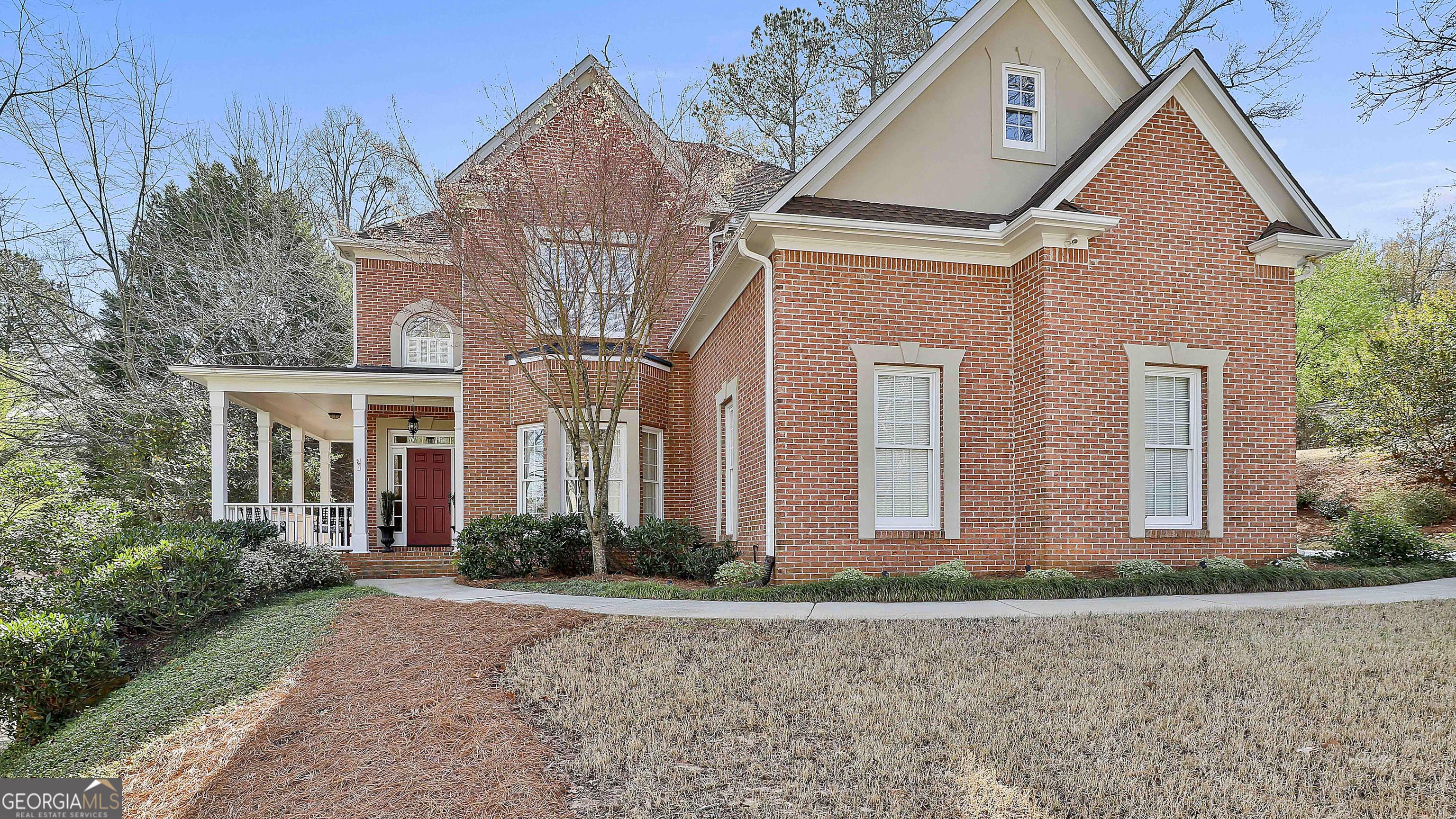 Photo one of 300 The Enclave Peachtree City GA 30269 | MLS 10483930G