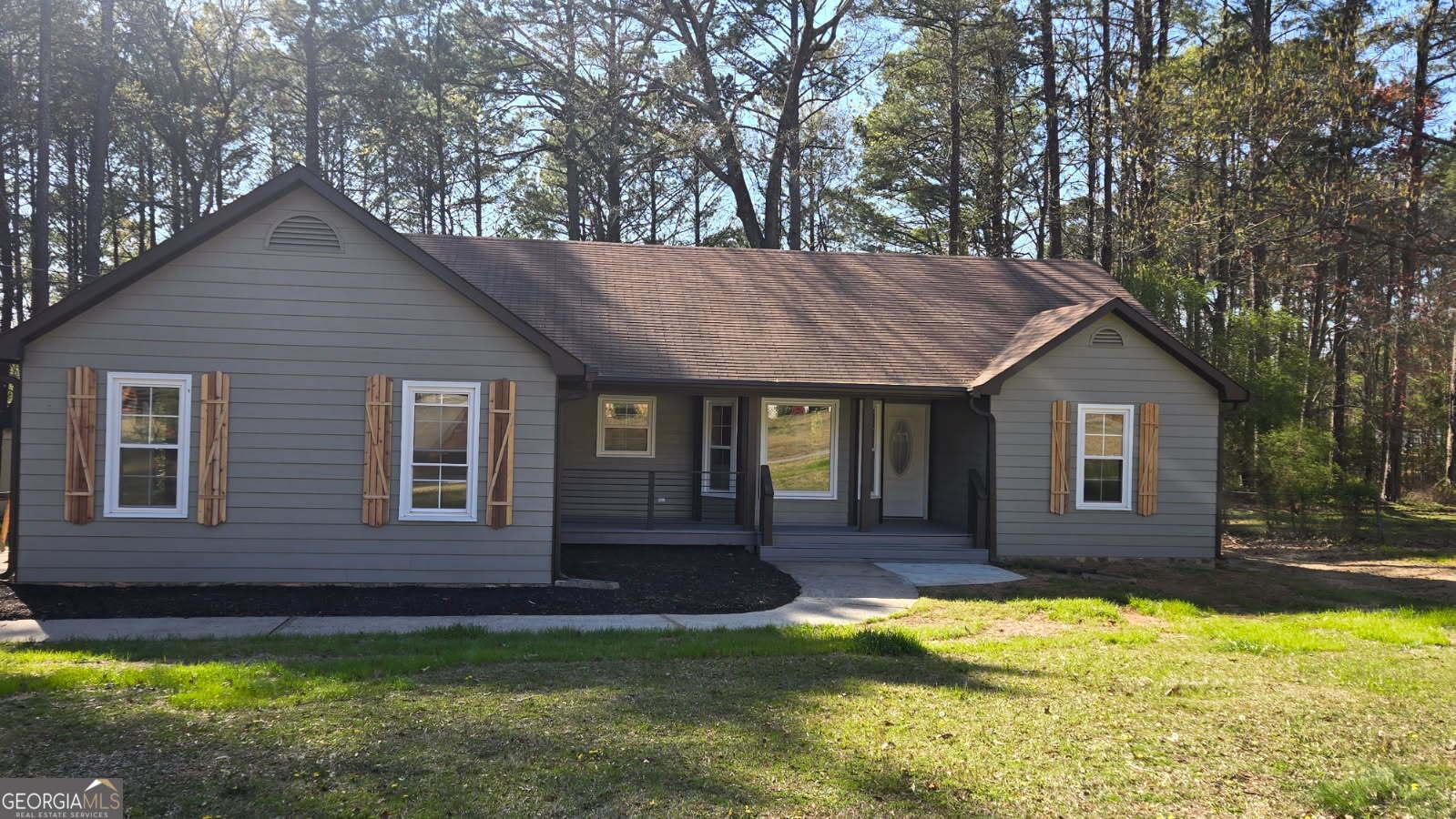 Photo one of 127 Brookwood Estates Trl Stockbridge GA 30281 | MLS 10483975G