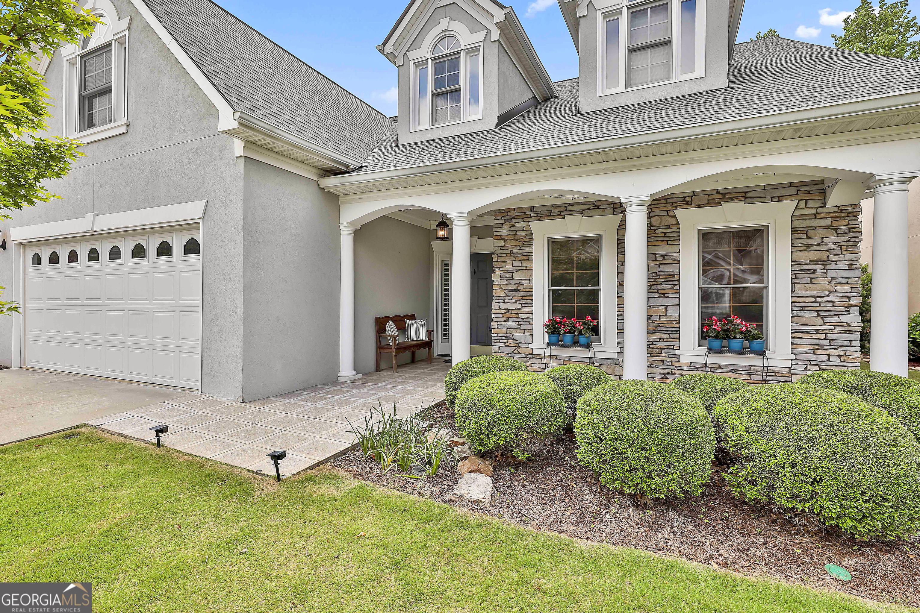 Photo one of 211 Collierstown Way Peachtree City GA 30269 | MLS 10484612G