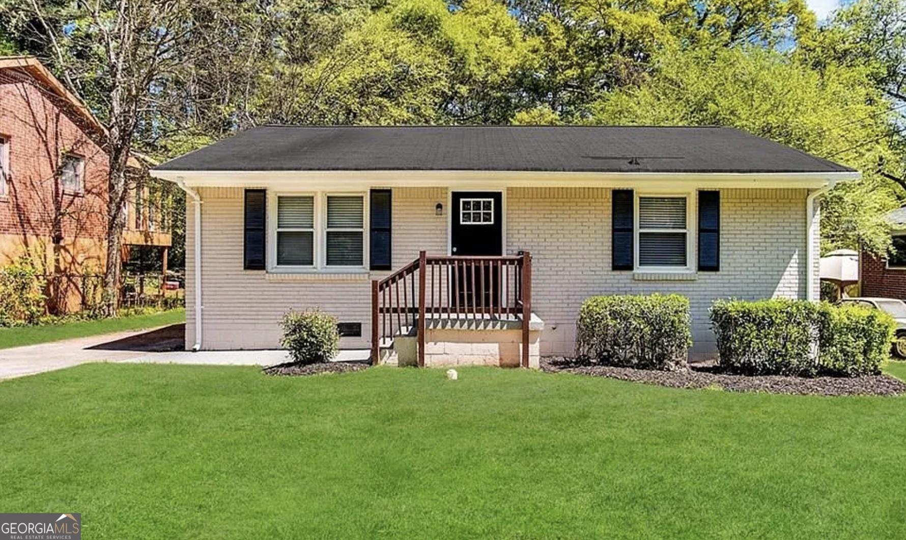 Photo one of 2336 Polar Rock Ave Atlanta GA 30315 | MLS 10485703G