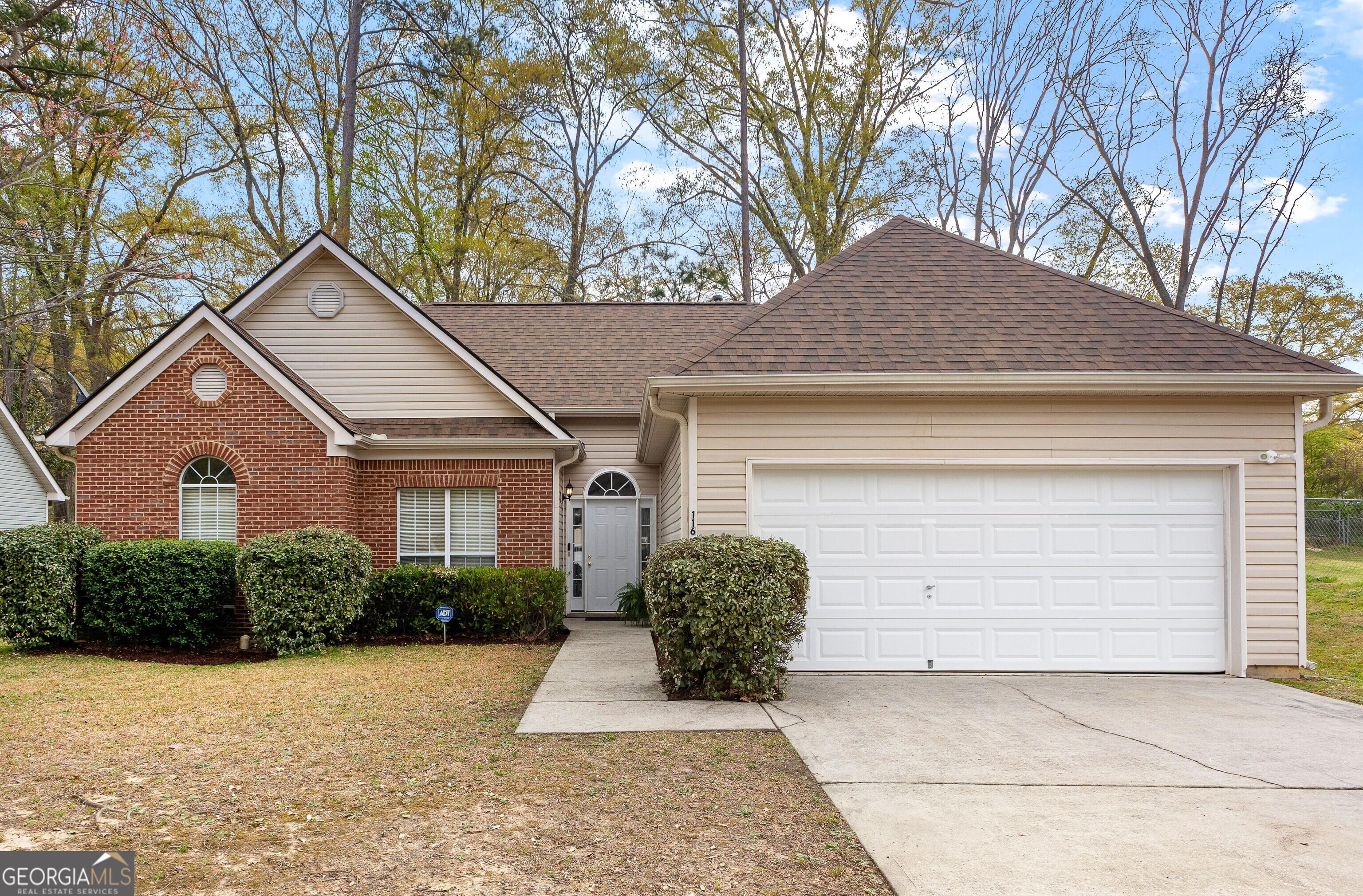 Photo one of 116 Evenview Dr. Jonesboro GA 30236 | MLS 10489192G