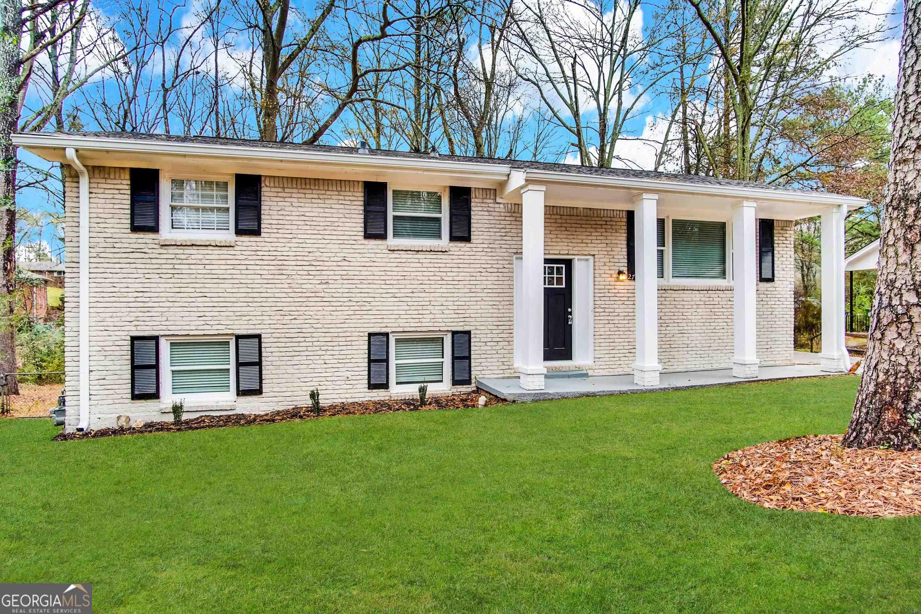 Photo one of 2786 Altaview Se Dr Atlanta GA 30354 | MLS 10491814G
