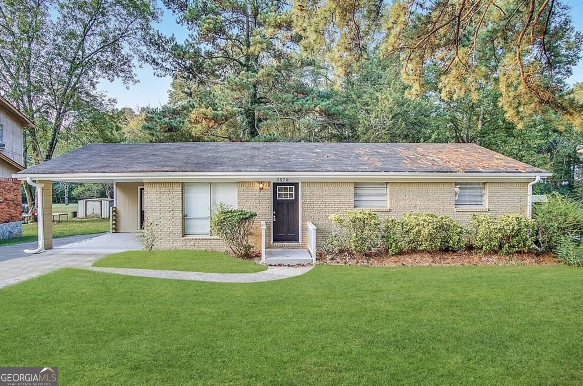 Photo one of 3578 Sherbrooke Sw Way Atlanta GA 30331 | MLS 10495706G
