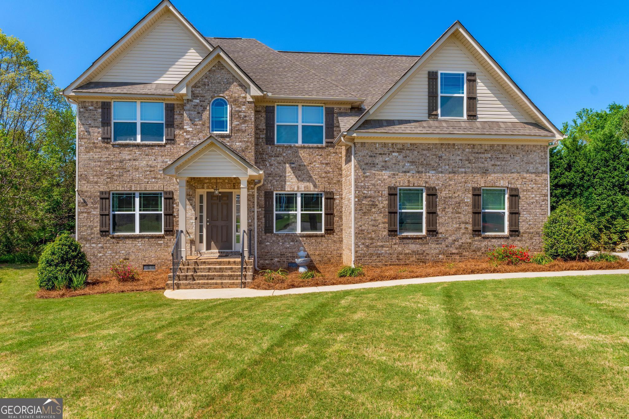 Photo one of 4402 Kady Ct Mcdonough GA 30252 | MLS 10497899G