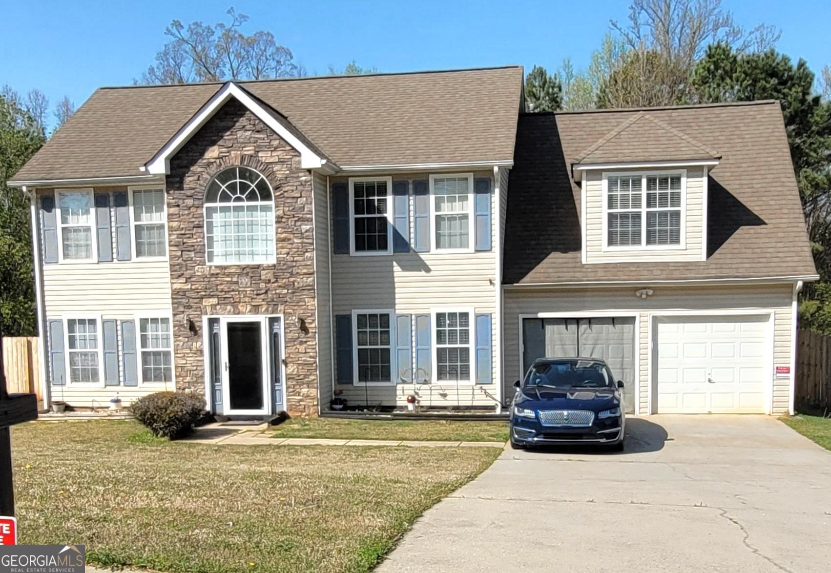 Photo one of 1055 Field View Dr Mcdonough GA 30253 | MLS 10499481G