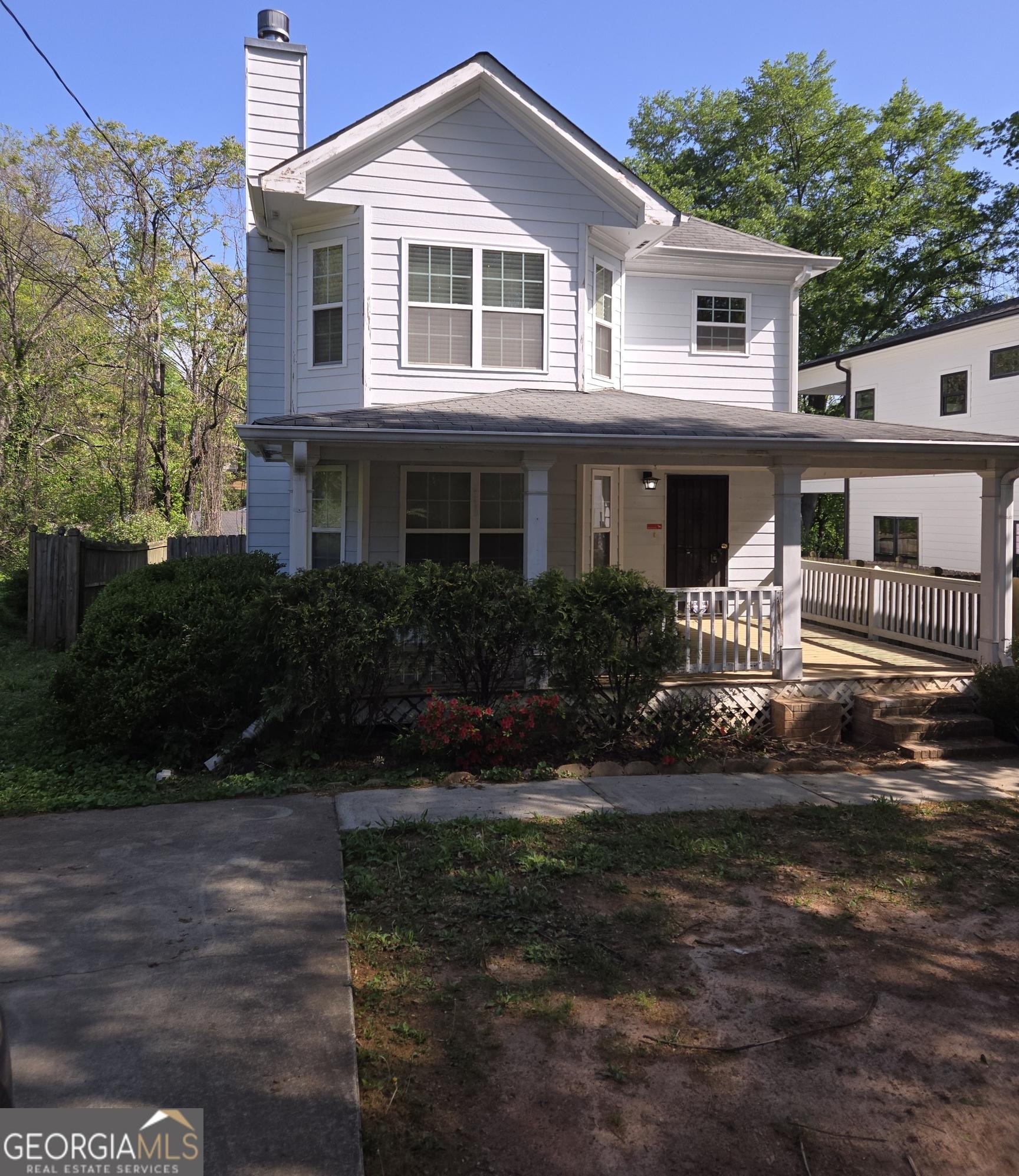 Photo one of 1232 Memorial Se Dr Atlanta GA 30316 | MLS 10499747G