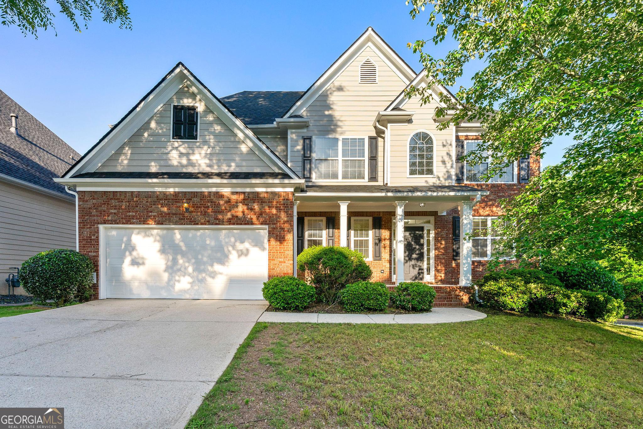 Photo one of 6281 Vinings Vintage Dr Mableton GA 30126 | MLS 10499905G
