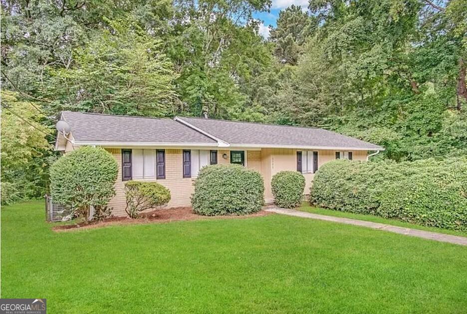 Photo one of 4505 Wonder Valley Trl Decatur GA 30034 | MLS 10504365G